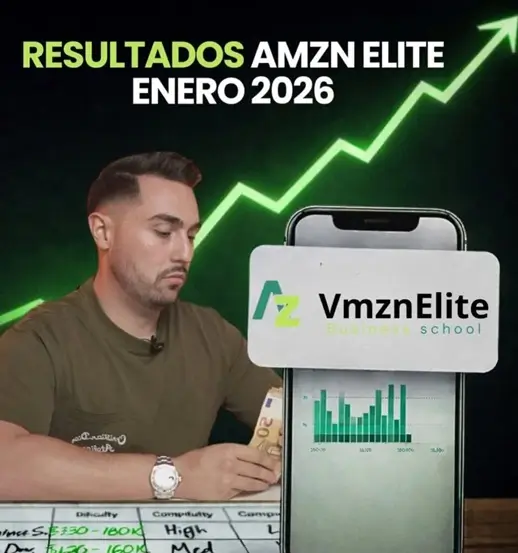 Curso de AMZN ELITE de Gaizka Pérez