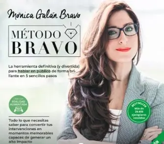 Curso método Bravo de Mónica Galán