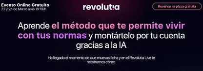 Curso Revolutia IA PRO
