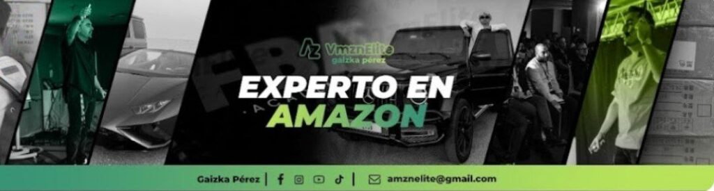Curso AMZN ELITE de Gaizka Pérez