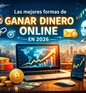 Las mejores formas de ganar dinero online 2026