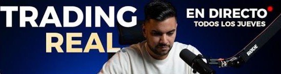 Curso Master Élite del Trading de Pako Thawani