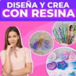 Logo-resina