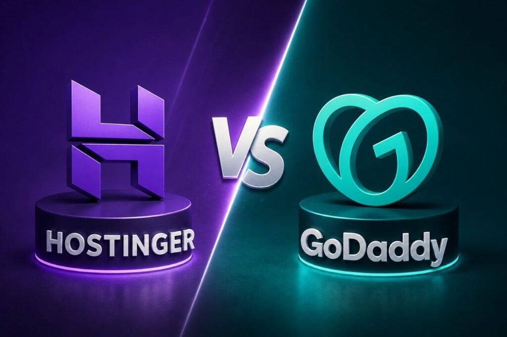 Hostinger-vs-GoDaddy
