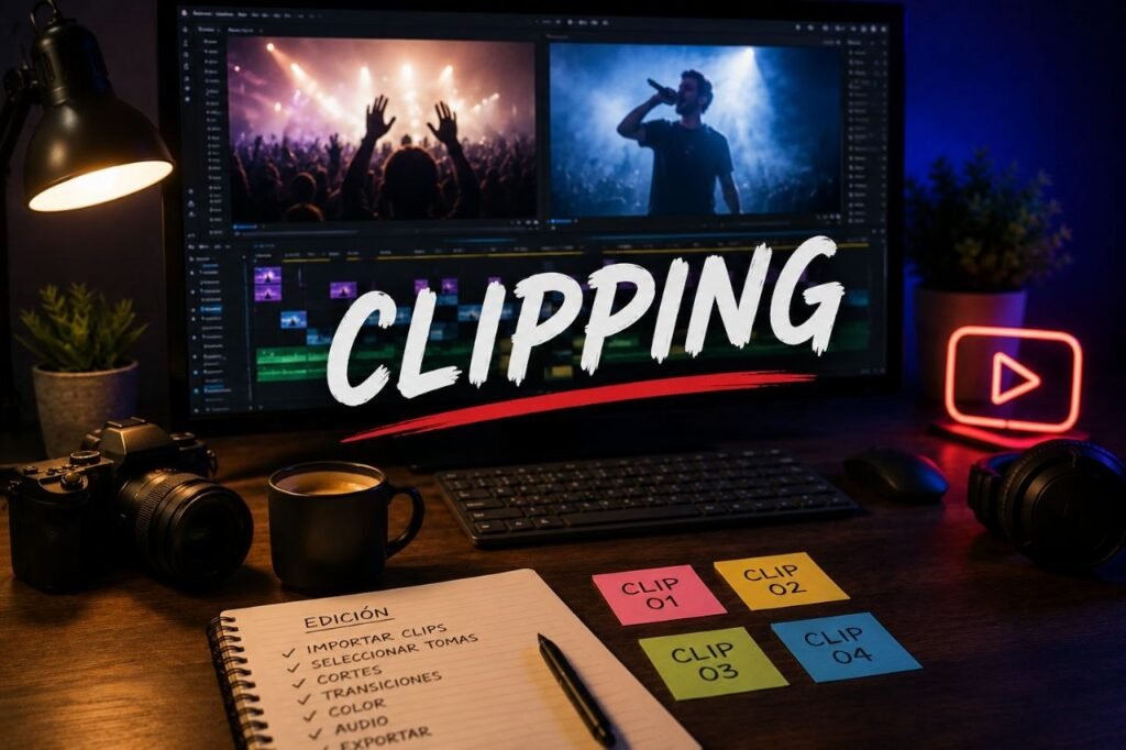 clipping