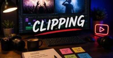 clipping